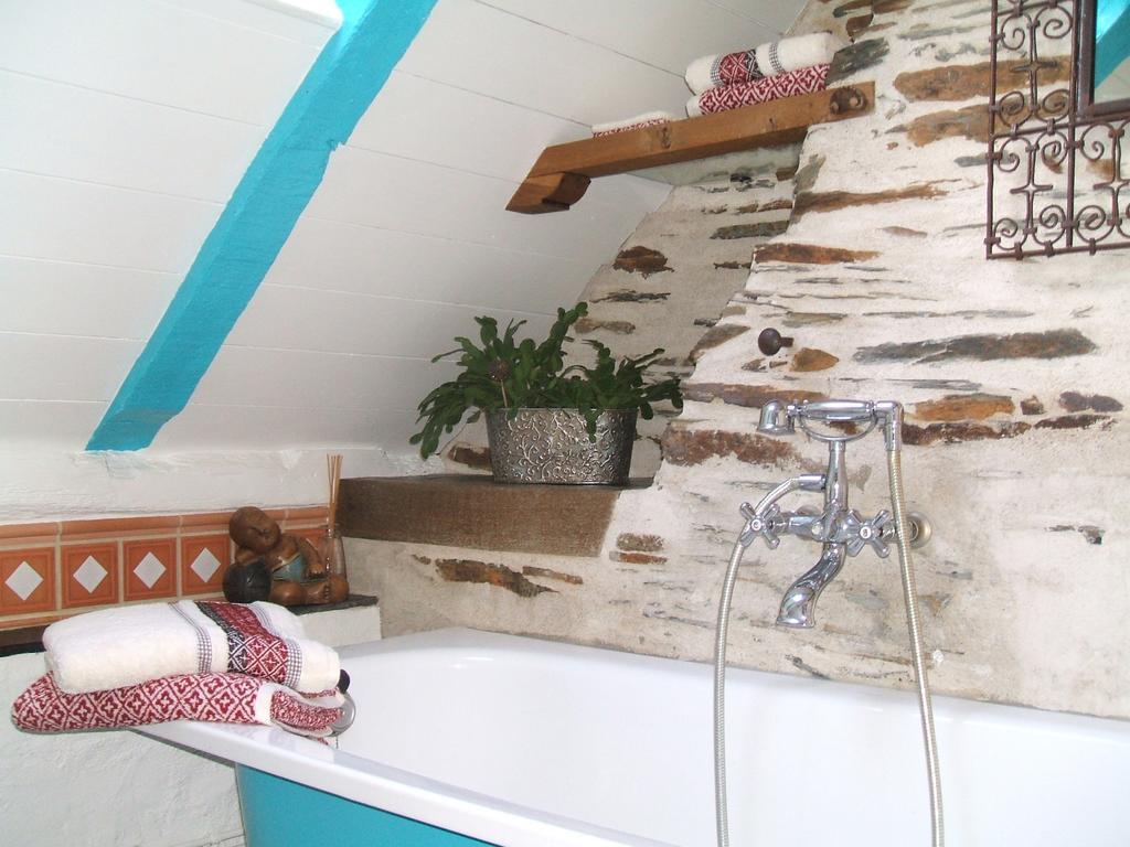 Le Petit Logis De Tinténiac Angers Kamer foto