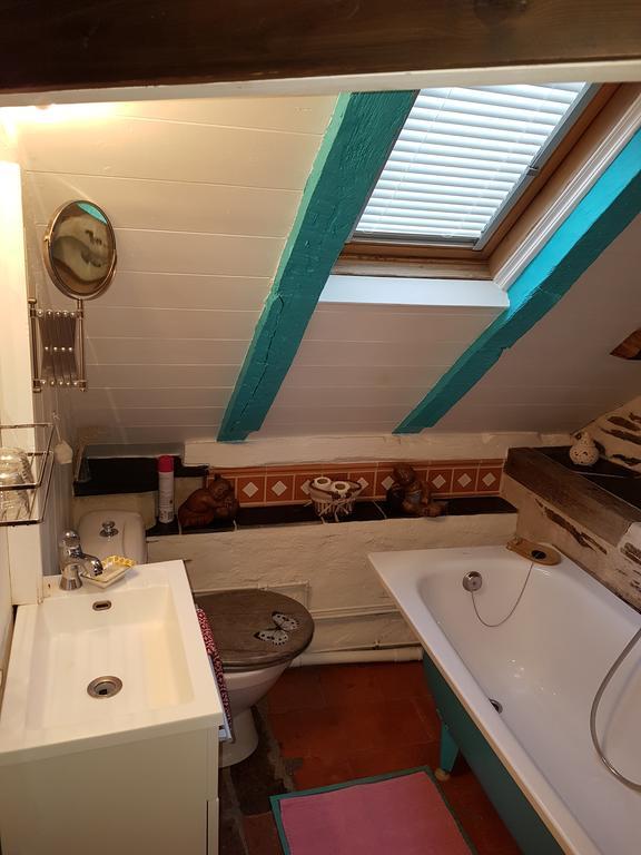 Le Petit Logis De Tinténiac Angers Buitenkant foto