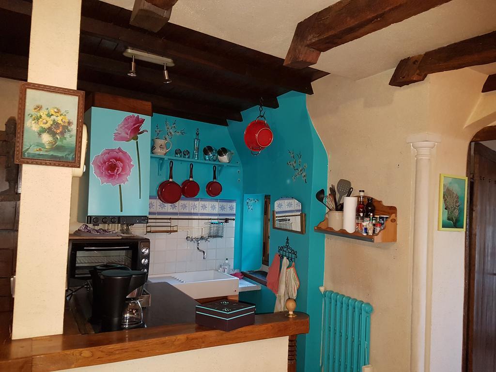 Le Petit Logis De Tinténiac Angers Buitenkant foto
