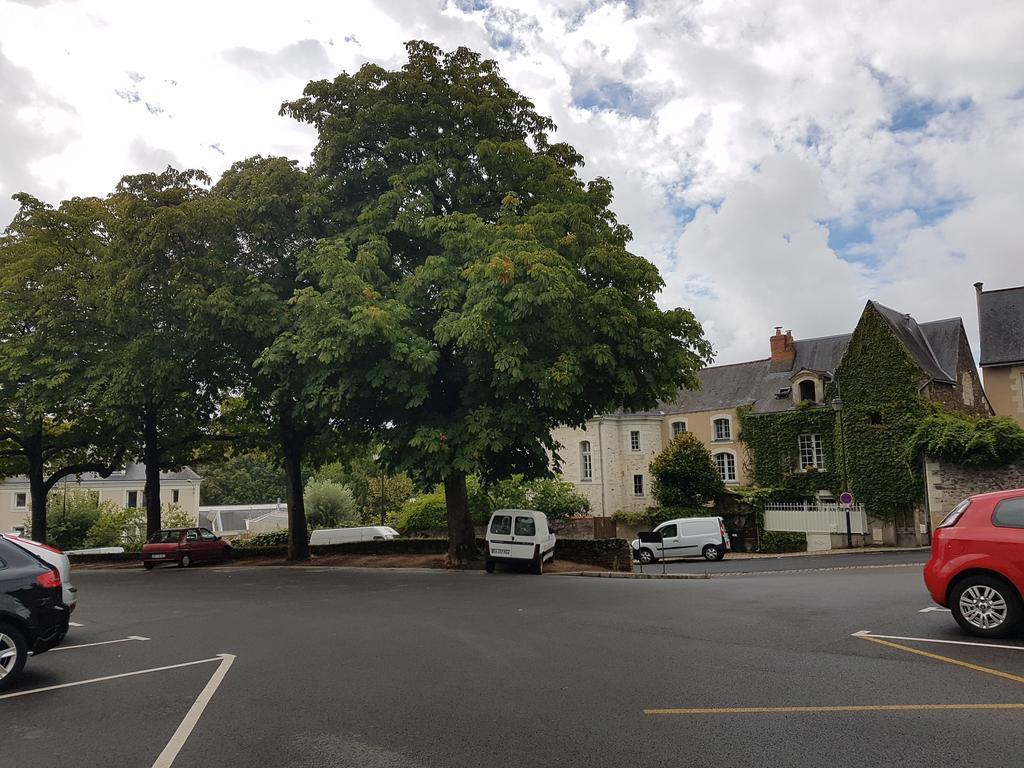 Le Petit Logis De Tinténiac Angers Buitenkant foto