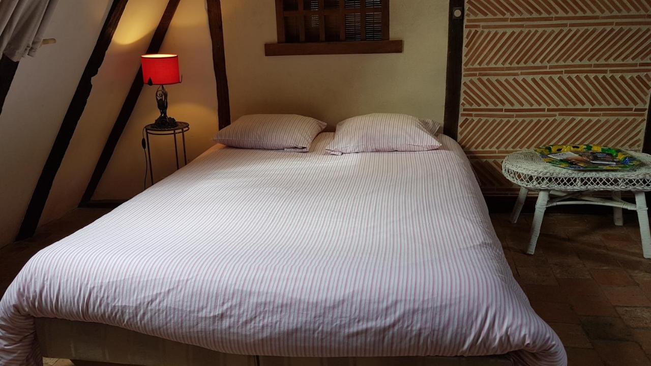 Le Petit Logis De Tinténiac Angers Buitenkant foto
