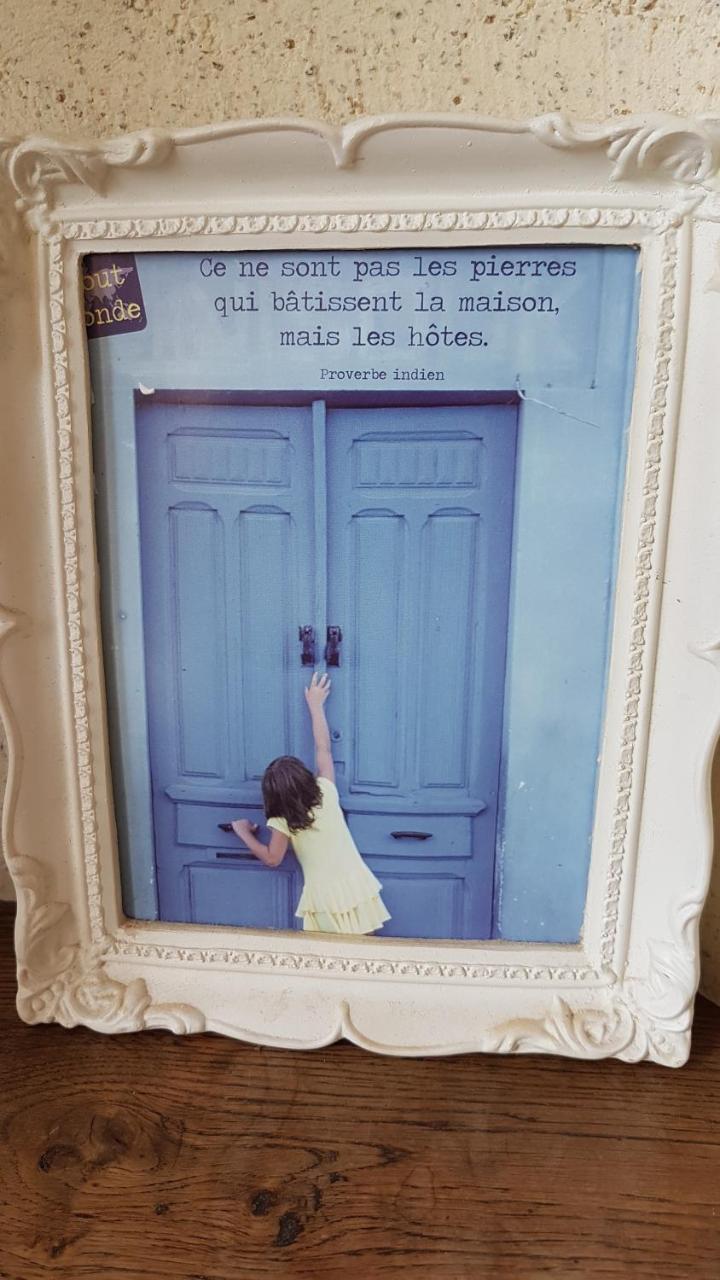 Le Petit Logis De Tinténiac Angers Buitenkant foto